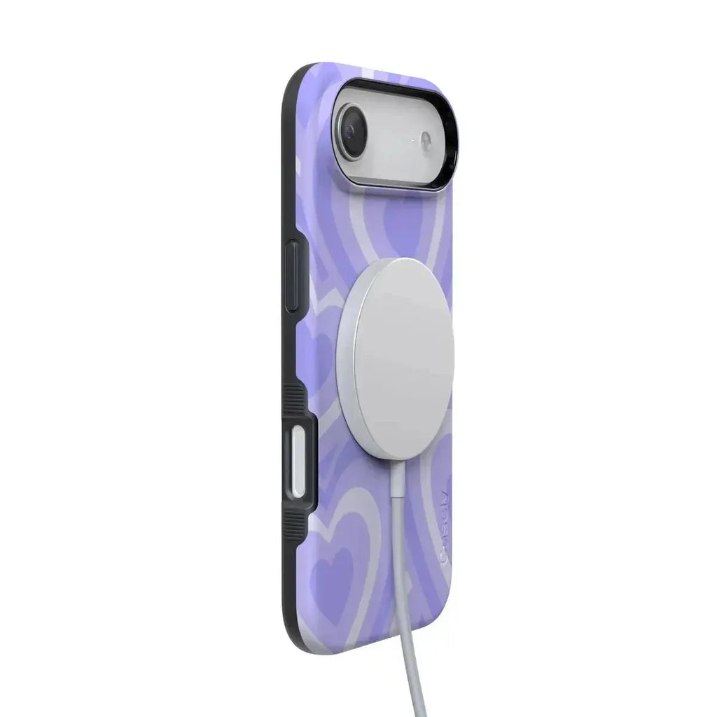 Love Song | Lavender Heart Case