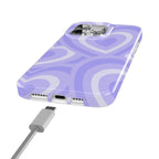 Love Song | Lavender Heart Case
