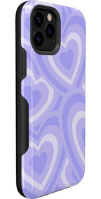 Love Song | Lavender Heart Case