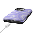 Love Song | Lavender Heart Case