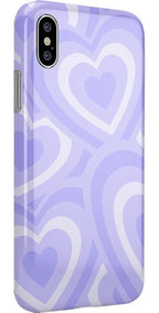 Love Song | Lavender Heart Case