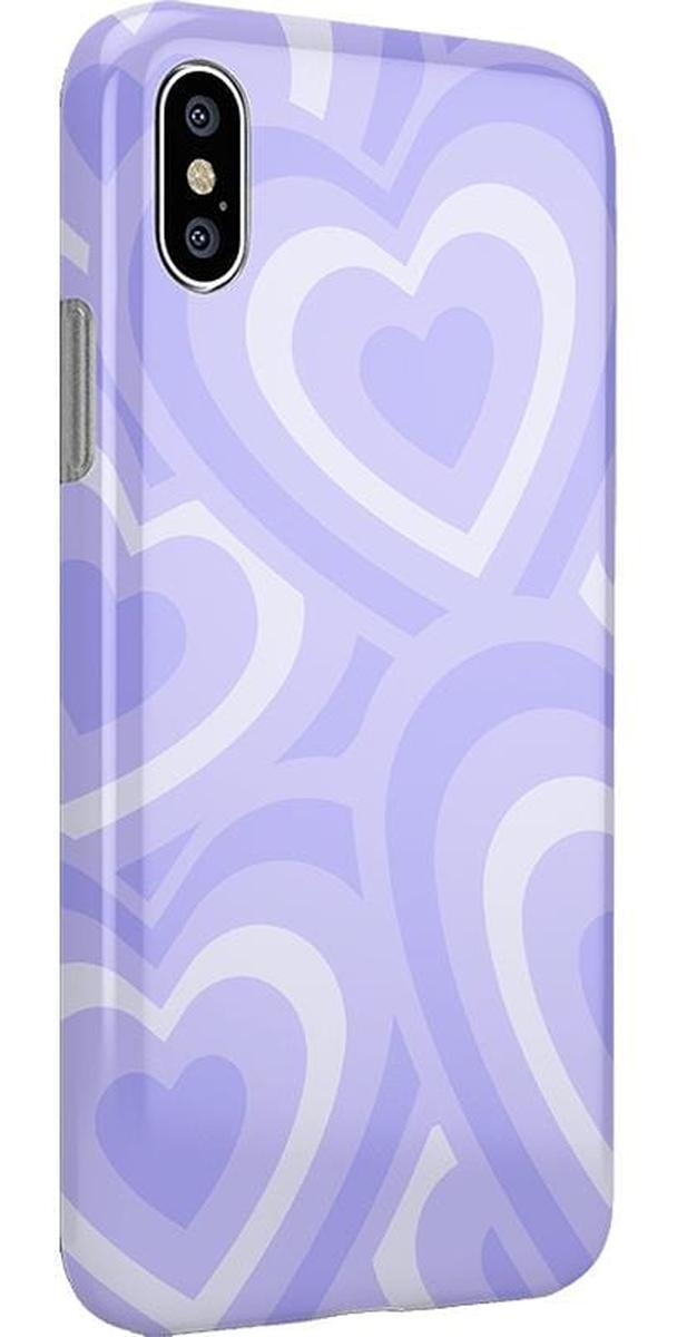 Love Song | Lavender Heart Case