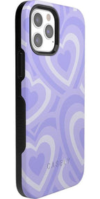 Love Song | Lavender Heart Case