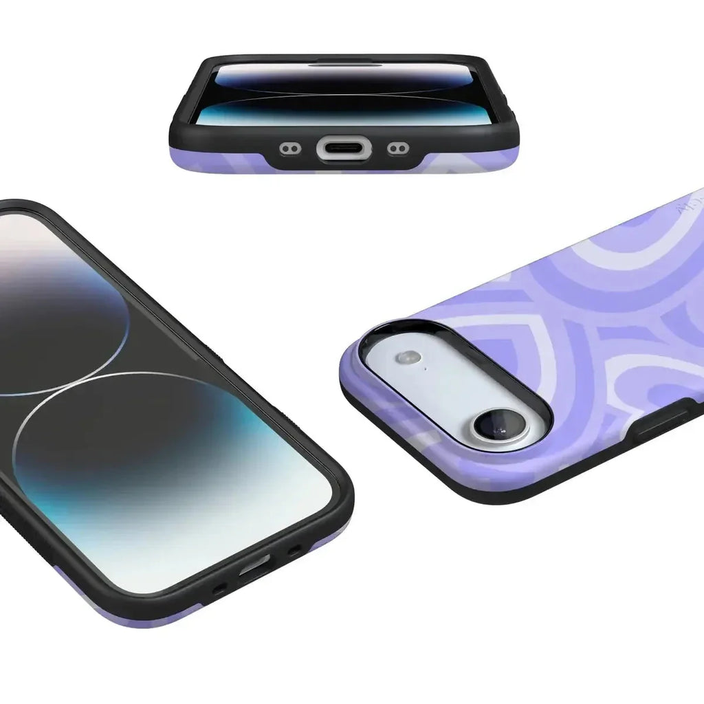Love Song | Lavender Heart Case