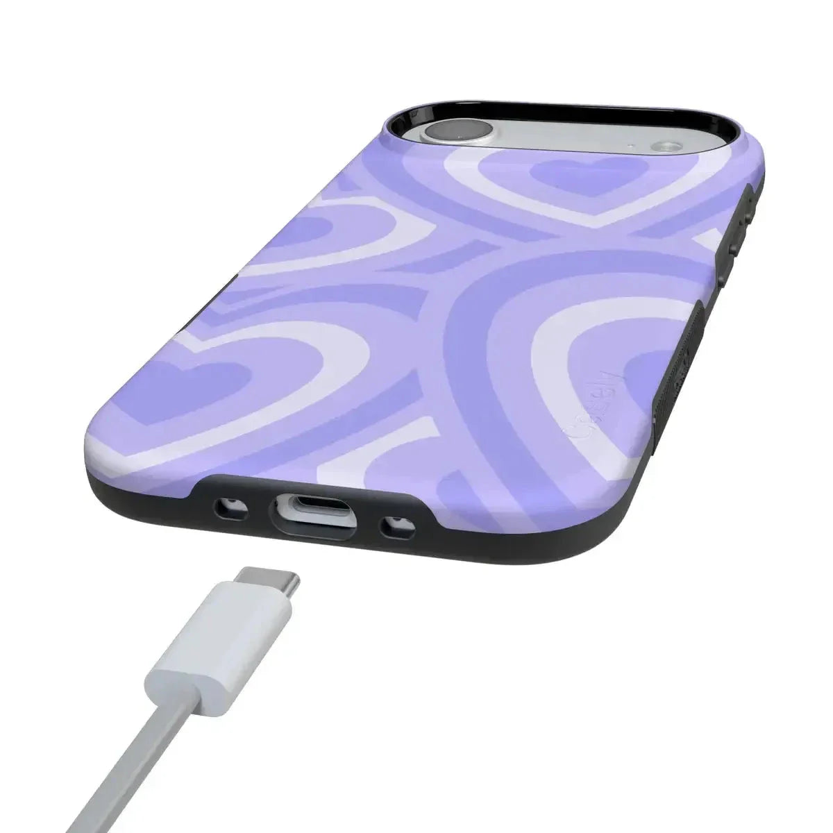 Love Song | Lavender Heart Case
