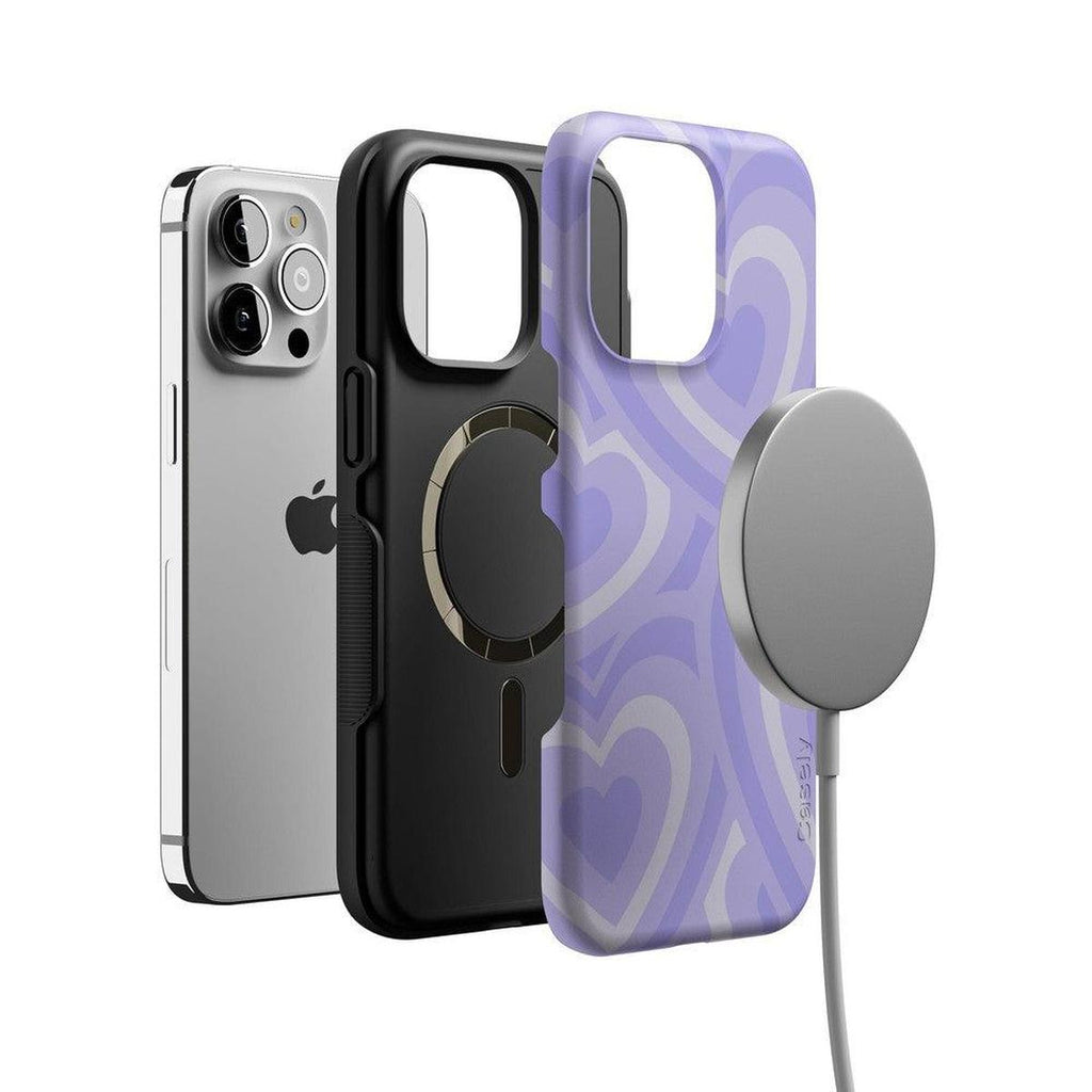 Love Song | Lavender Heart Case