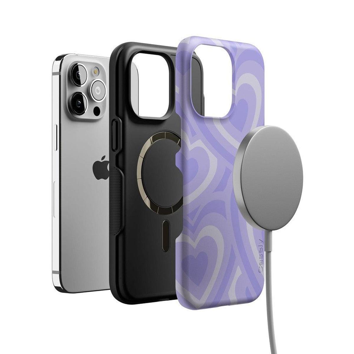 Love Song | Lavender Heart Case
