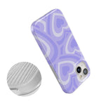 Love Song | Lavender Heart Case