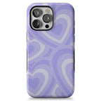 Love Song | Lavender Heart Case
