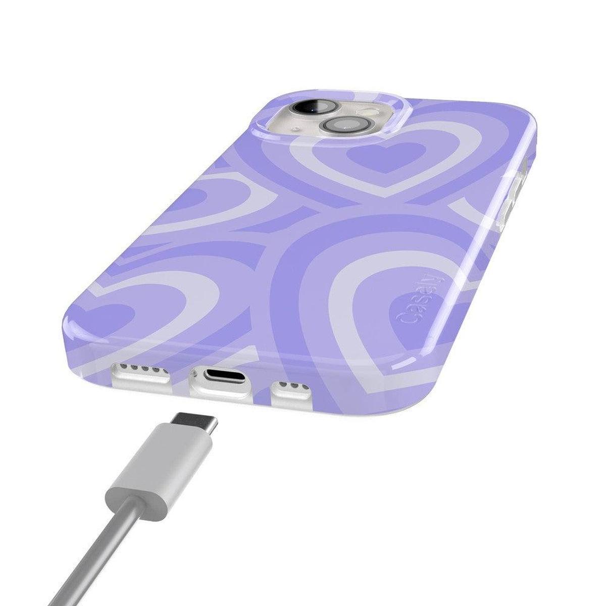 Love Song | Lavender Heart Case