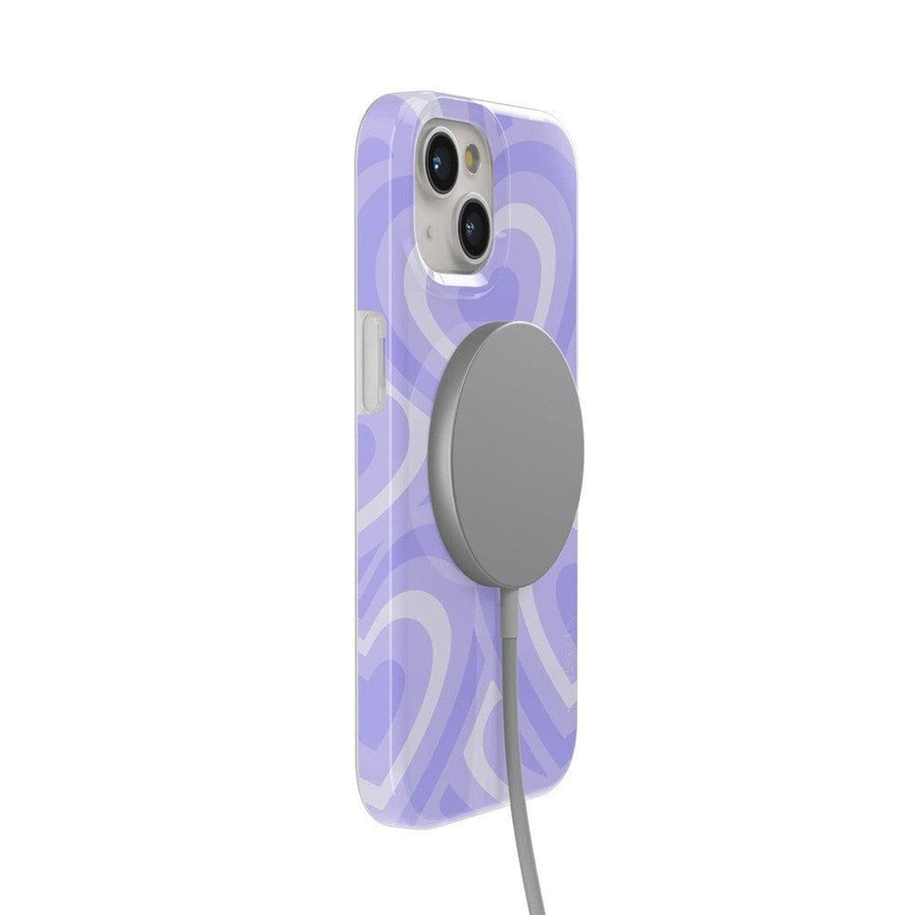 Love Song | Lavender Heart Case