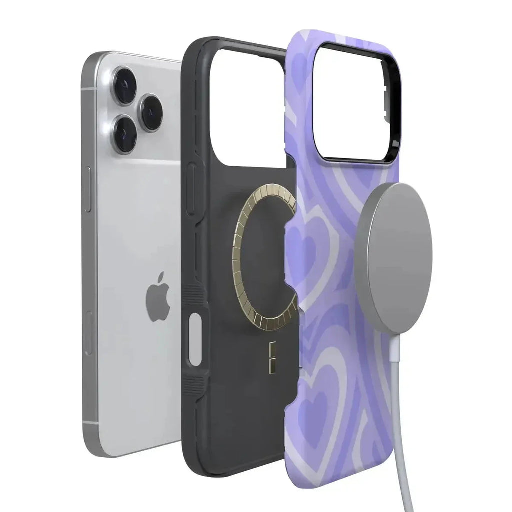 Love Song | Lavender Heart Case