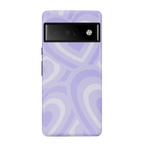 Love Song | Lavender Heart Google Pixel Case