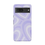 Love Song | Lavender Heart Google Pixel Case