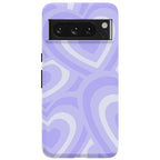 Love Song | Lavender Heart Google Pixel Case