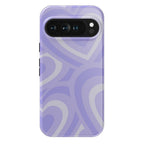 Love Song | Lavender Heart Google Pixel Case