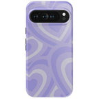 Love Song | Lavender Heart Google Pixel Case
