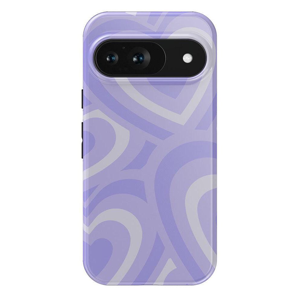 Love Song | Lavender Heart Google Pixel Case