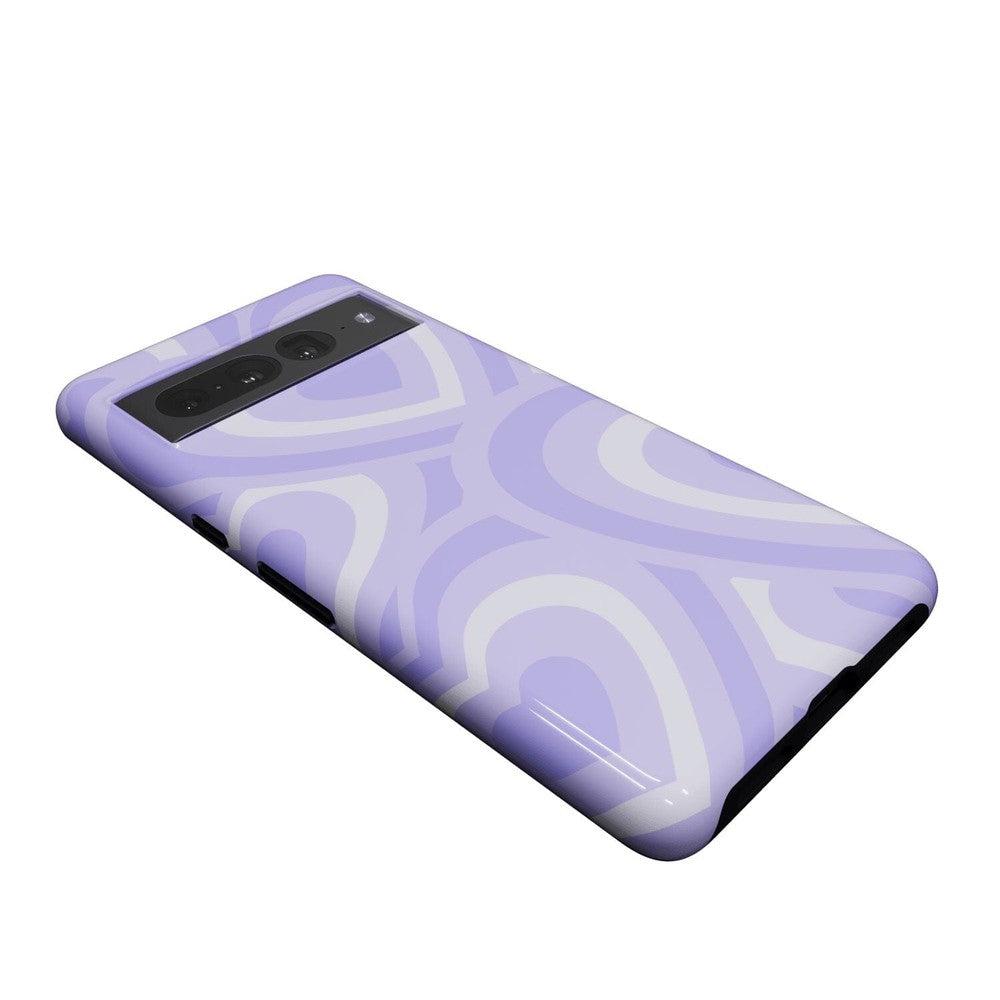 Love Song | Lavender Heart Google Pixel Case