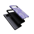 Love Song | Lavender Heart Google Pixel Case