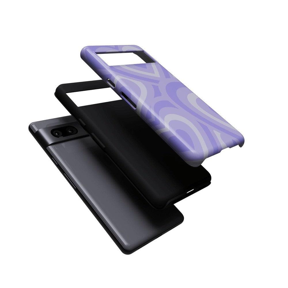 Love Song | Lavender Heart Google Pixel Case