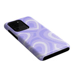 Love Song | Lavender Heart Samsung Case