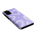 Love Song | Lavender Heart Samsung Case