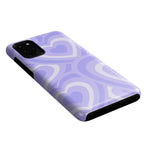 Love Song | Lavender Heart Samsung Case
