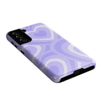 Love Song | Lavender Heart Samsung Case