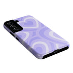 Love Song | Lavender Heart Samsung Case