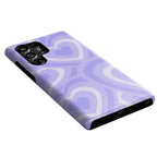 Love Song | Lavender Heart Samsung Case
