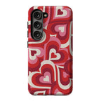 Love Song Remix | Ombre Hearts Case