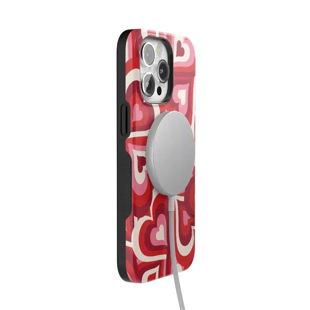 Love Song Remix | Ombre Hearts Case