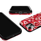 Love Song Remix | Ombre Hearts Case