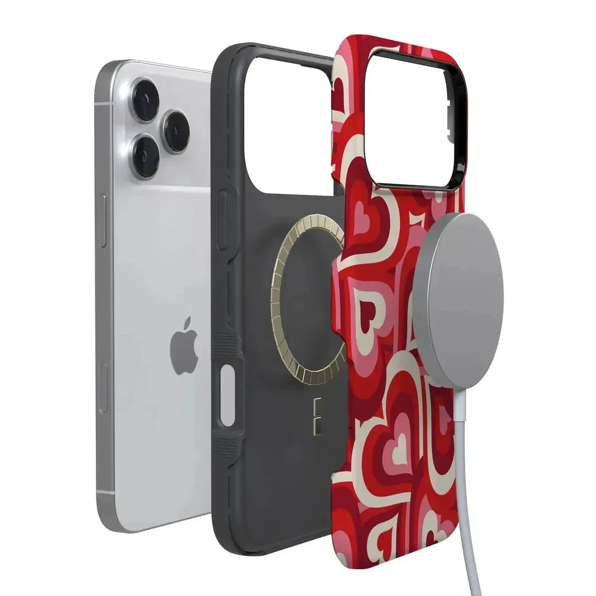 Love Song Remix | Ombre Hearts Case