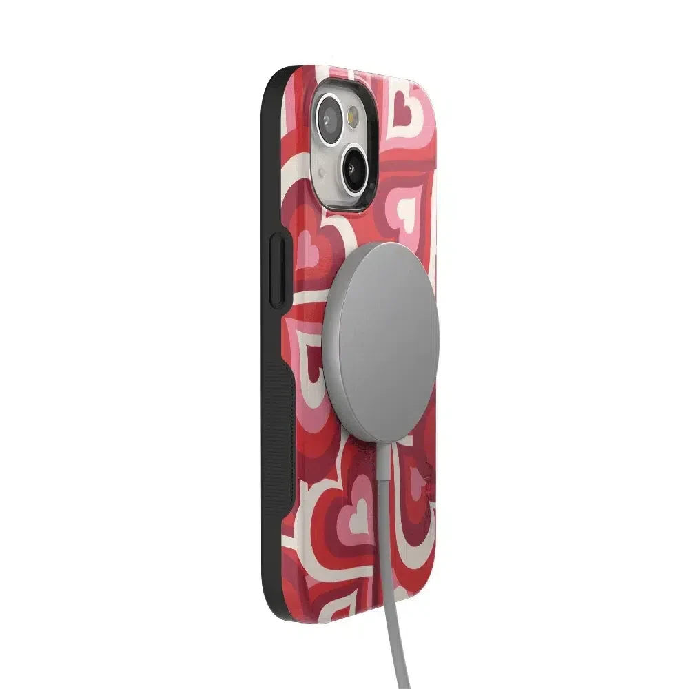Love Song Remix | Ombre Hearts Case