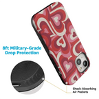 Love Song Remix | Ombre Hearts Case