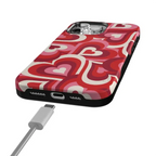 Love Song Remix | Ombre Hearts Case