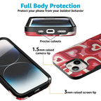 Love Song Remix | Ombre Hearts Case