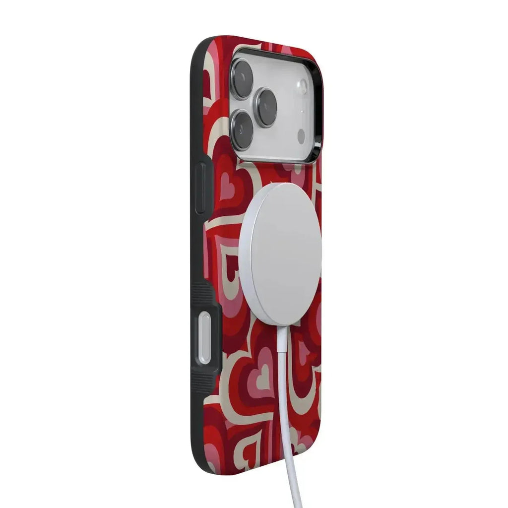 Love Song Remix | Ombre Hearts Case