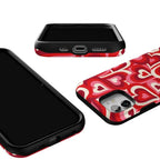 Love Song Remix | Ombre Hearts Case