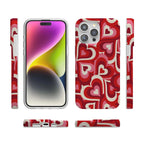 Love Song Remix | Ombre Hearts Case