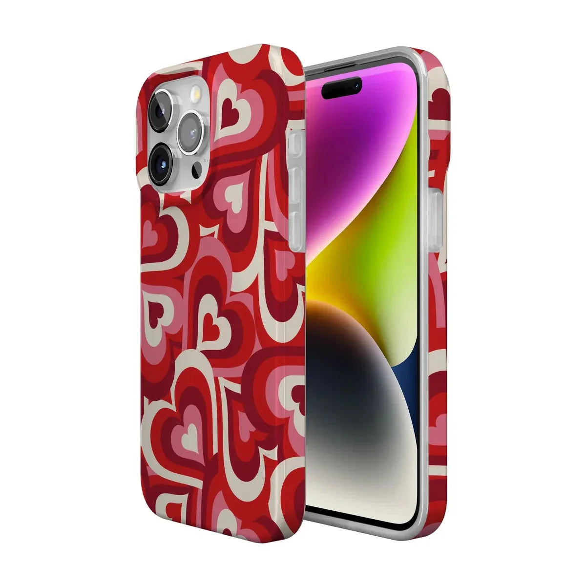 Love Song Remix | Ombre Hearts Case