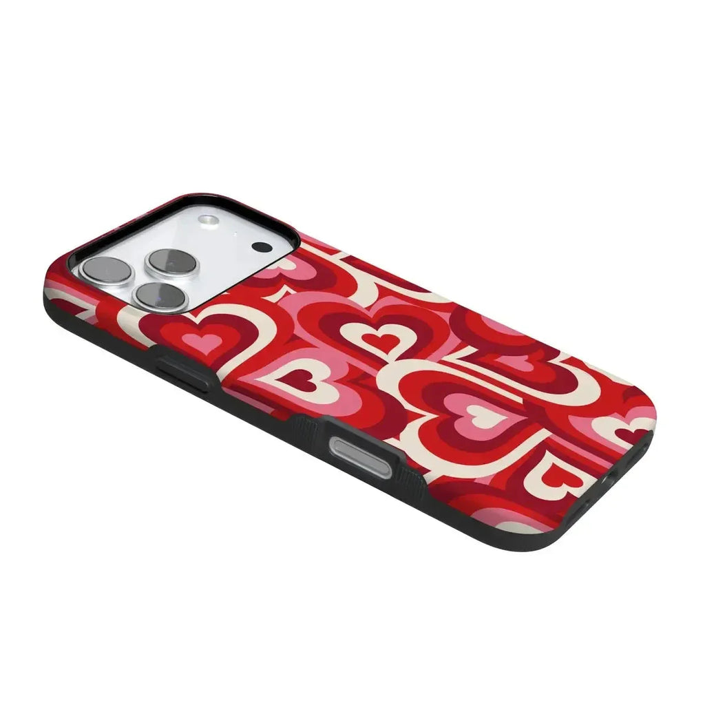 Love Song Remix | Ombre Hearts Case