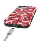 Love Song Remix | Ombre Hearts Case