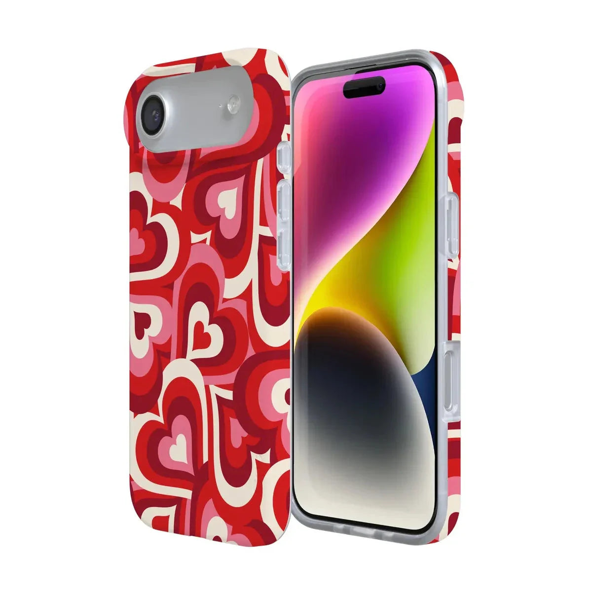 Love Song Remix | Ombre Hearts Case