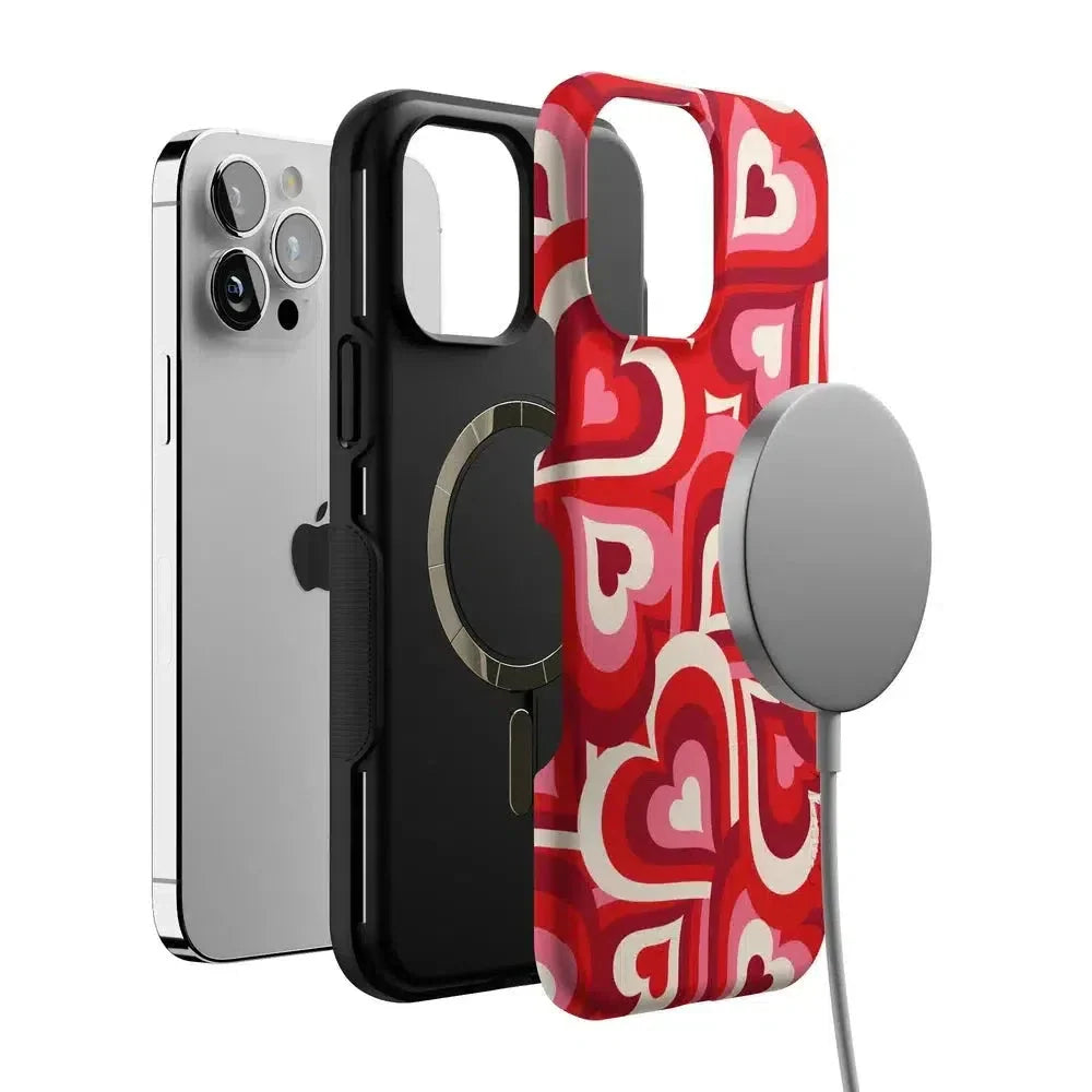 Love Song Remix | Ombre Hearts Case
