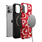 Love Song Remix | Ombre Hearts Case