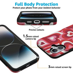 Love Song Remix | Ombre Hearts Case