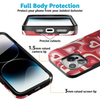 Love Song Remix | Ombre Hearts Case